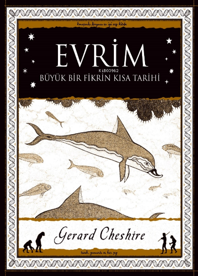 Evrim - Büyük Bir Fikrin Kısa Tarihi (Cep Boy)