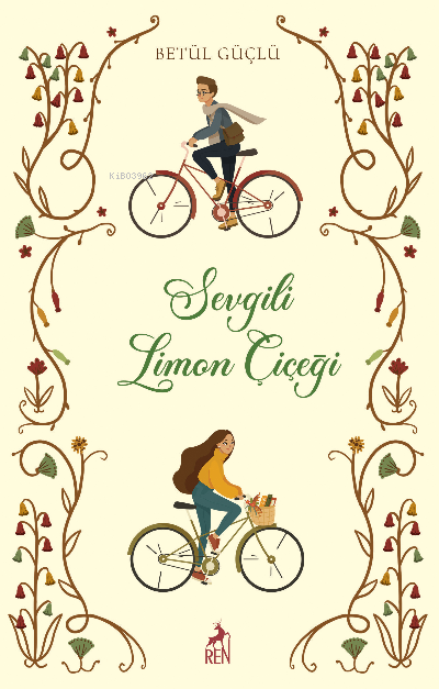 Sevgili Limon Çiçeği (Ciltli, Hediyeli)