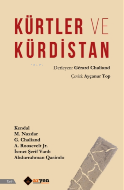 Kürtler Ve Kürdistan
