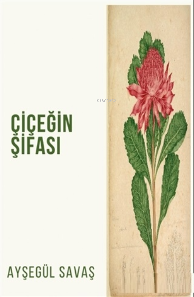  Çiçeğin Şifası | Çiçeğin Şifası | Ayşegül Savaş | Platanus Publishing | 9786258464092 