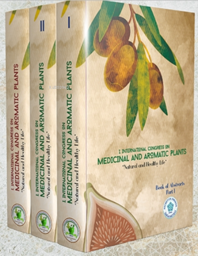 Medicinal and Aromatic Plants (3 Cilt)