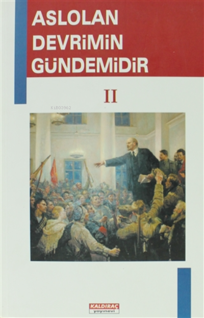 Aslolan Devrimin Gündemidir 2;1997-2004