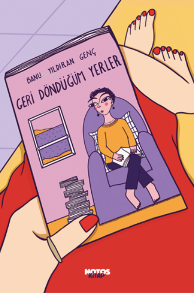 Geri Döndüğüm Yerler