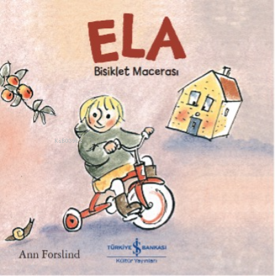 Ela – Bisiklet Macerasi