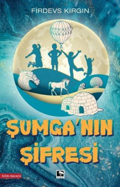  Şumganın Şifresi | Firdevs Kırgın | Çınaraltı Yayın Dağıtım | 9786258319156 | 