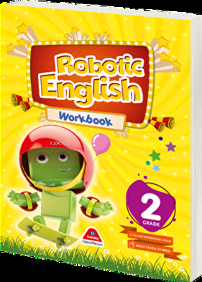 Robotic English Workbook - 2