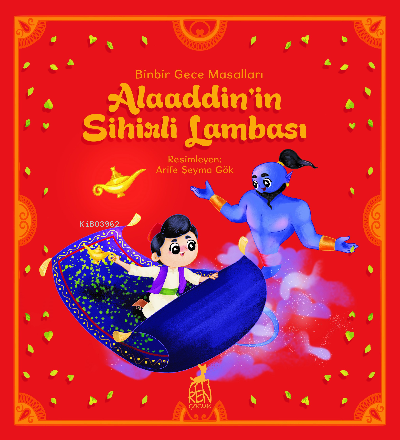 Alaaddin’in Sihirli Lambası