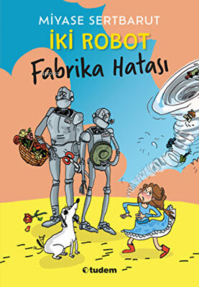 İki Robot Fabrika Hatası