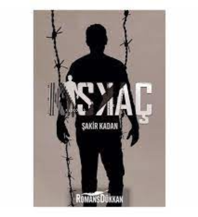  Kıskaç | Kıskaç | Şakir Kadan | Kadran Medya Yayıncılık | 9786056821691 