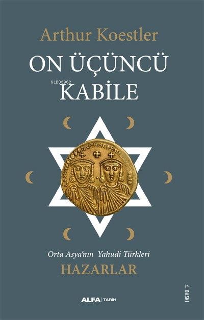 On Üçüncü Kabile; Orta Asya'nın Yahudi Türkleri