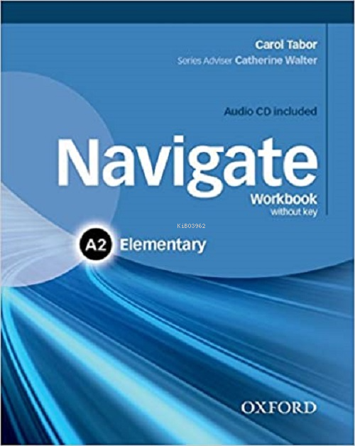 Navigate - A2 - Elementary Workbook Without Key