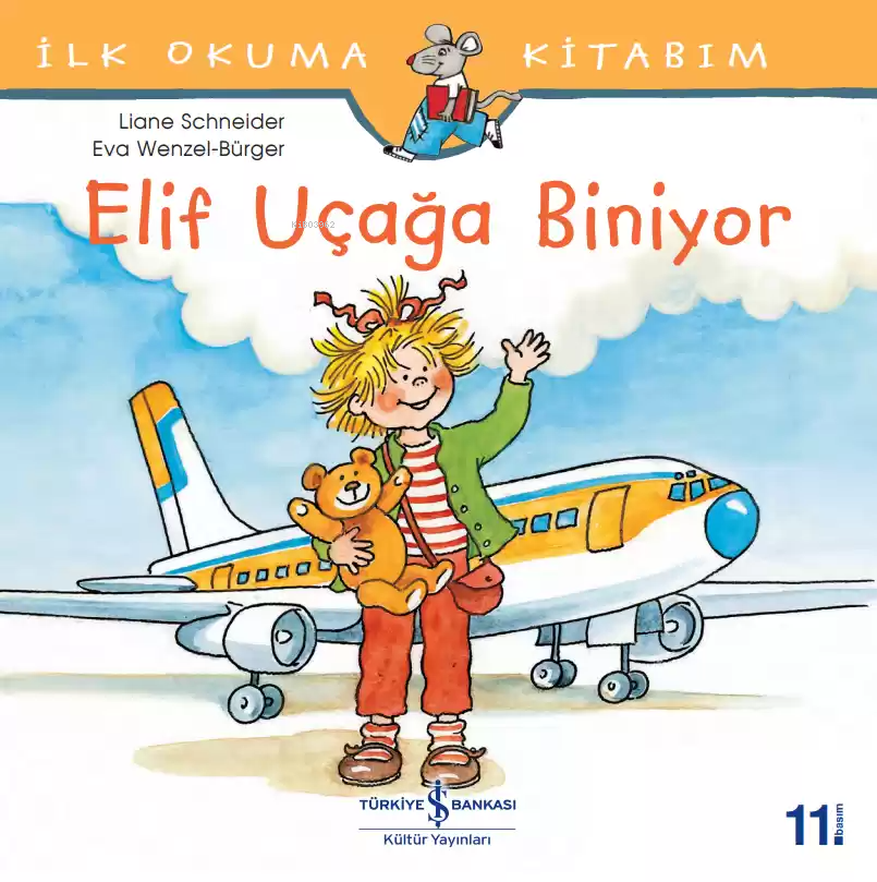 Elif Uçağa Biniyor