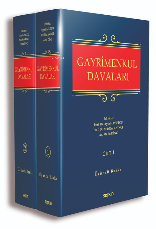 Gayrimenkul Davaları