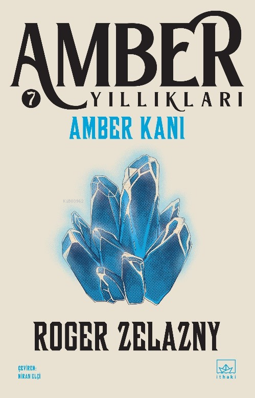 Amber Kanı;Amber Yıllıkları 7