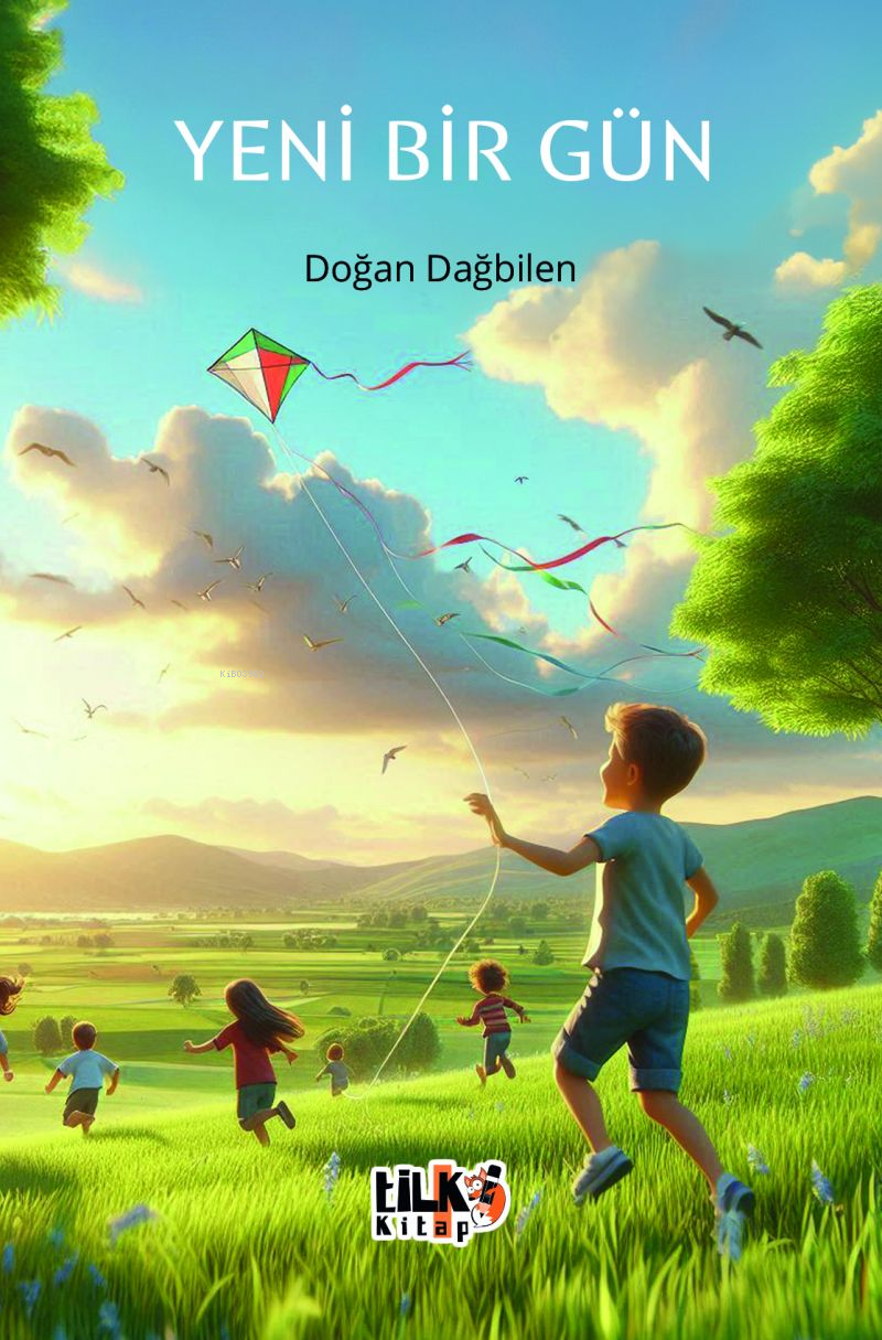  Yeni Bir Gün | Yeni Bir Gün | Doğan Dağbilen | Gizem Demir | Enes Berkay Bayram | Enes Berkay Bayram | Tilki Kitap | 9786256689633 