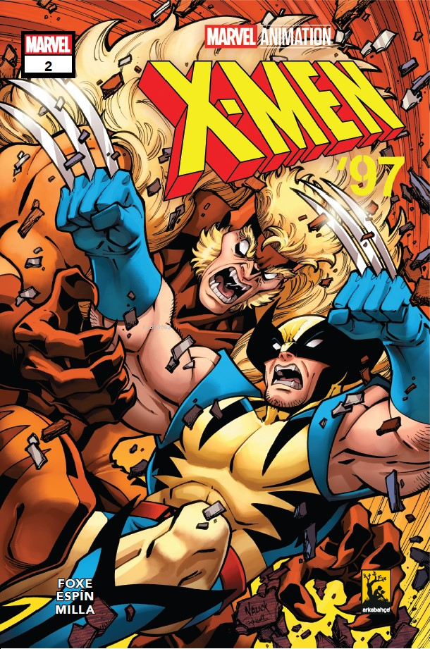 X-Men’97 Sayı 2