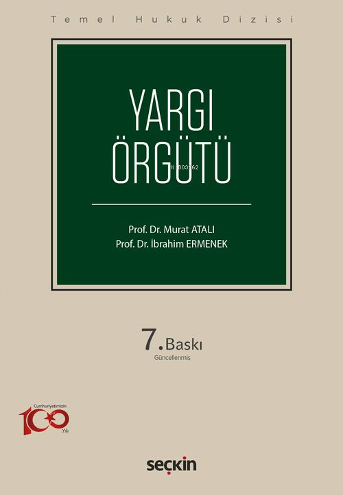 Yargı Örgütü