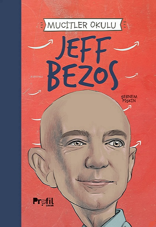 Jeff Bezos - Mucitler Okulu