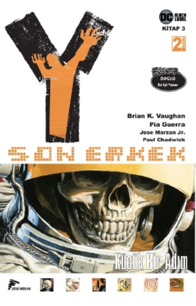 Y: Son Erkek 3;Küçük Bir Adım