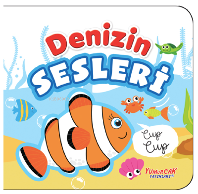 Denizin Sesleri- Banyo Kitabı