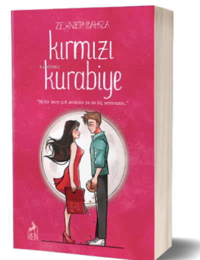 Kırmızı Kurabiye