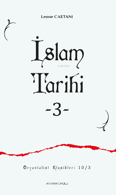İslam Tarihi -3-