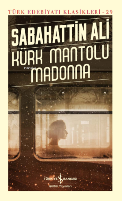 Kürk Mantolu Madonna
