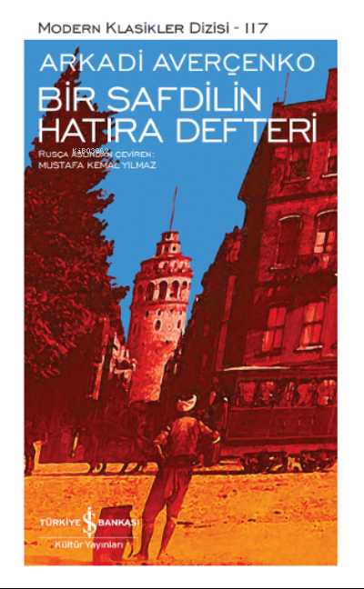 Bir Safdilin Hatira Defteri - Sert Kapak