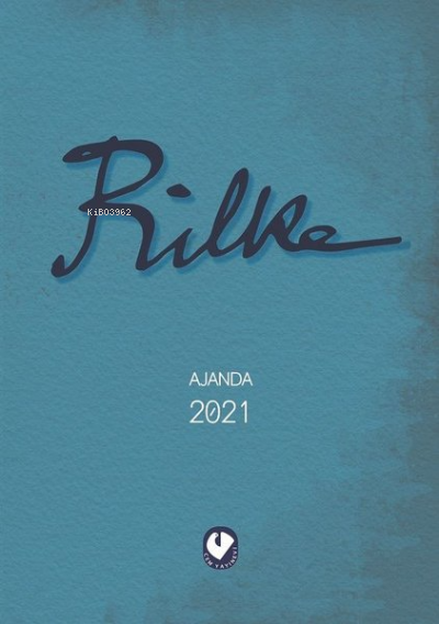 2021 Rilke Ajanda