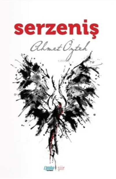  Serzeniş | Ahmet Öztek | Çimke Yayınları | 9786057813664 | 