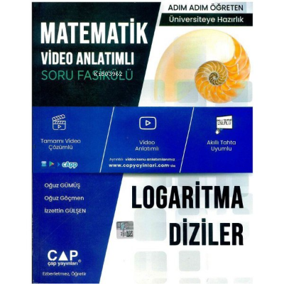 Üniv. Haz Matematik Ka-Sb Logaritma Diziler - 2022