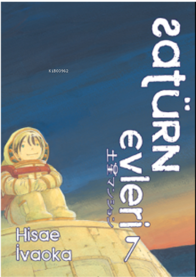 Satürn Evleri 7. cilt