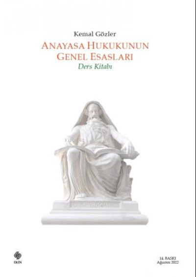 Anayasa Hukukunun Genel Esasları