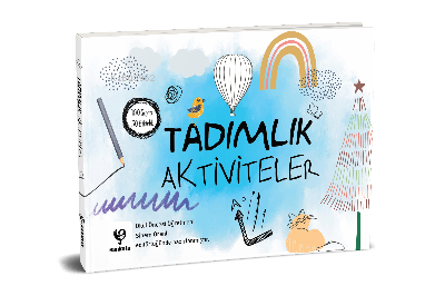  Tadımlık Aktiviteler | Sinem Örenli | sankofa yayıncılık | 9786057353986 | 