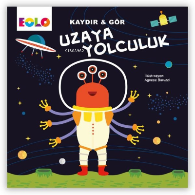 Uzaya Yolculuk - Kaydır ve Gör