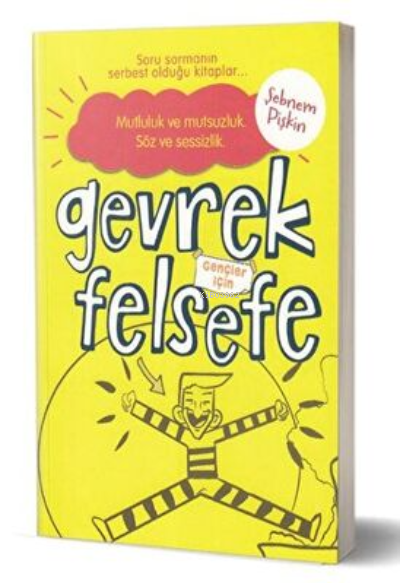 Gevrek Felsefe - Sarı Kitap