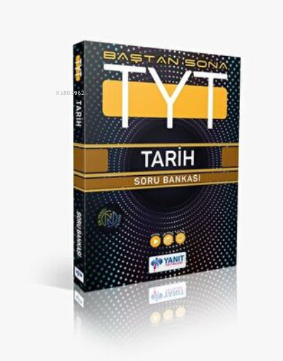 Yanıt TYT Baştan Sona Tarih Soru Bankası