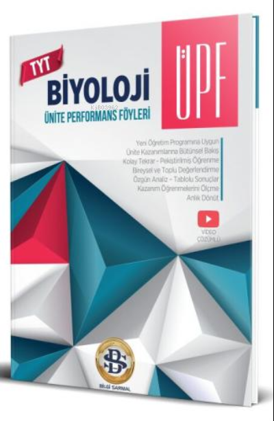 Sarmal Tyt Ünt Performans Föy 10Lu Biyoloji - 2023
