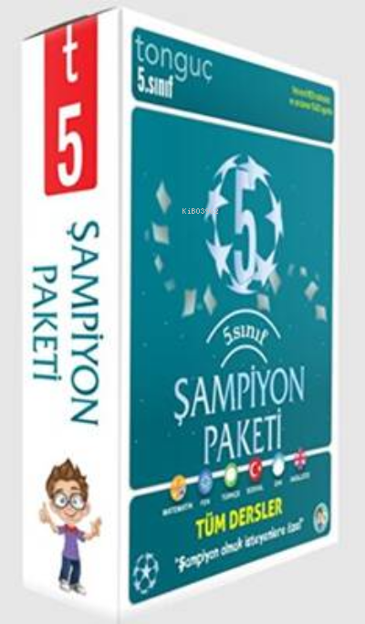 5. Sınıf Şampiyon Paketi