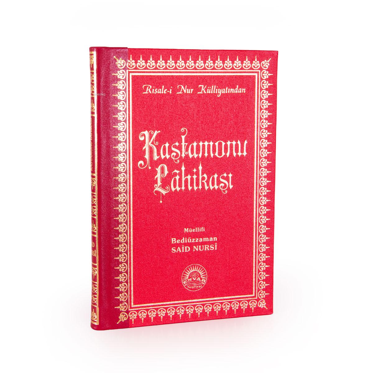 Kastamonu Lahikası Büyük