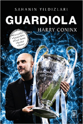 Guardiola ;Sahanın Yıldızları