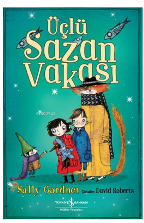 Üçlü Sazan