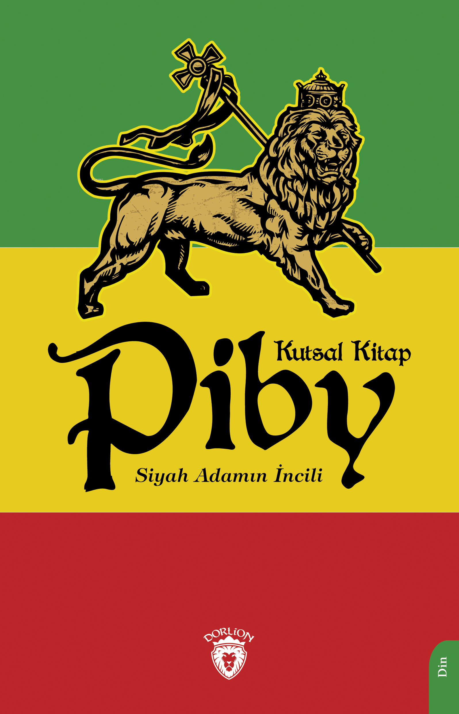 Kutsal Kitap Piby;Siyah Adamın İncili