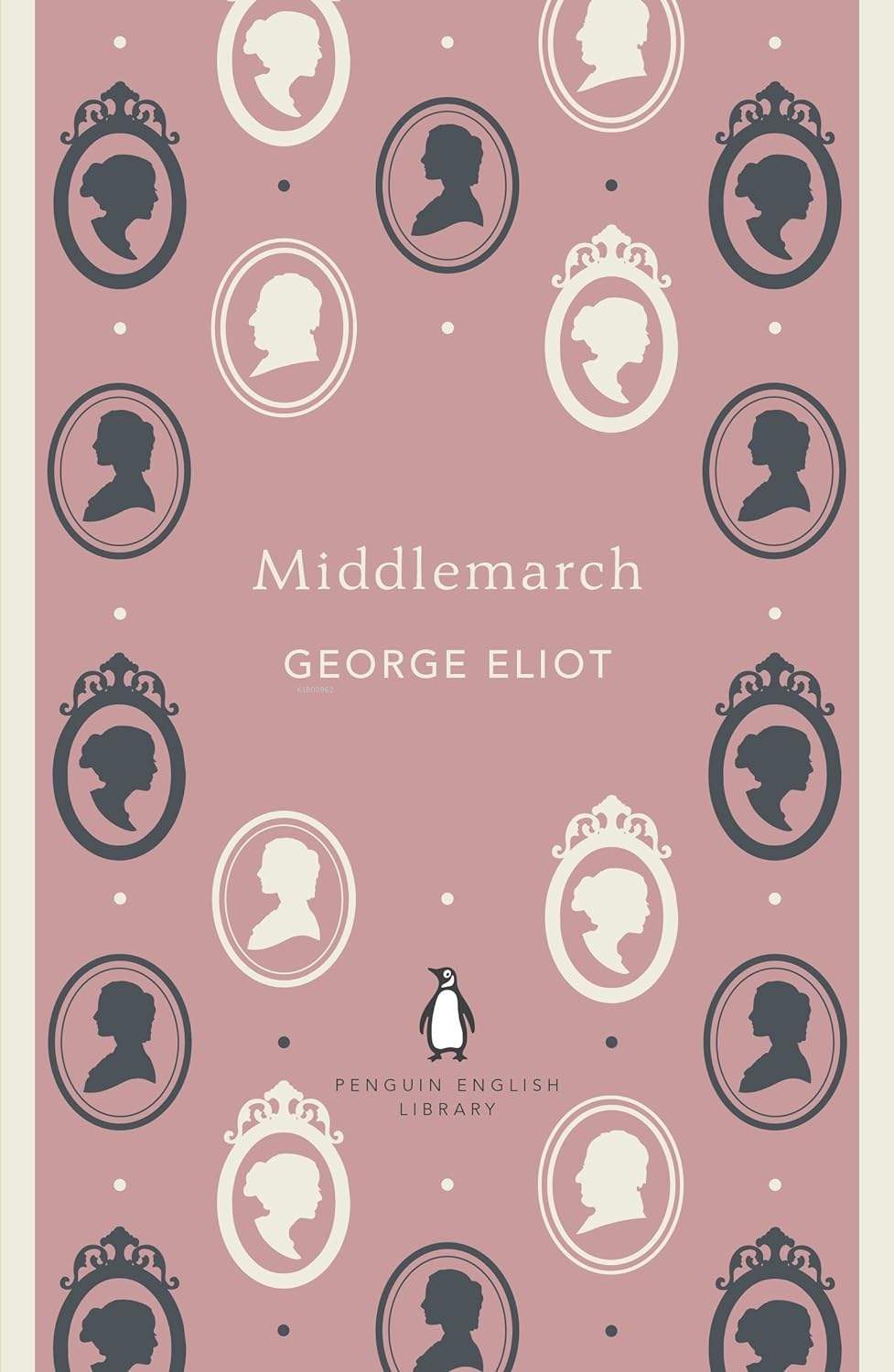  Middlemarch | Middlemarch | George Eliot | Penguin Classics | 9780141199795 
