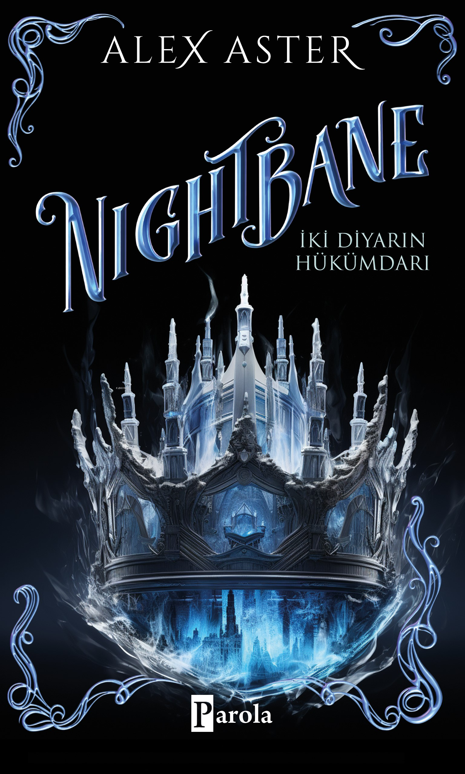 Nigthbane – İki Diyarın Hükümdarı