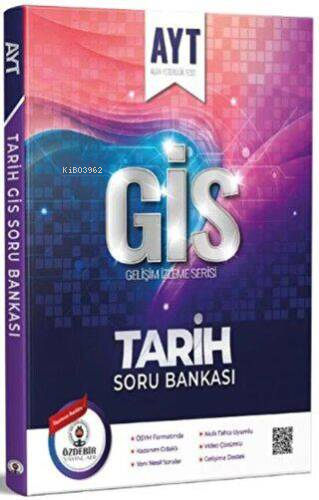 AYT Tarih GİS Soru Bankası