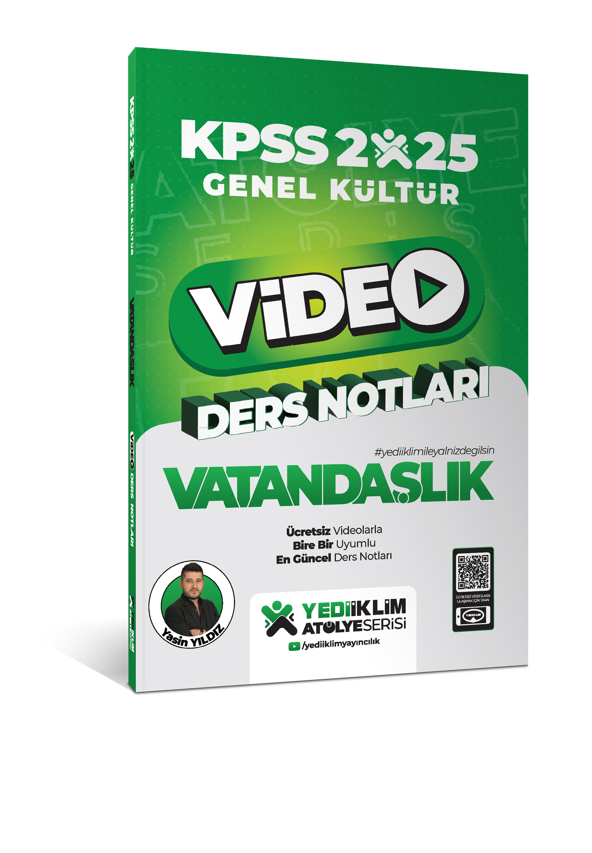 KPSS Genel Kültür Vatandaşlık Video Ders Notları