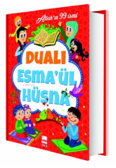 Dualı Esma’ül Hüsna;Dualı Esma’ül Hüsna