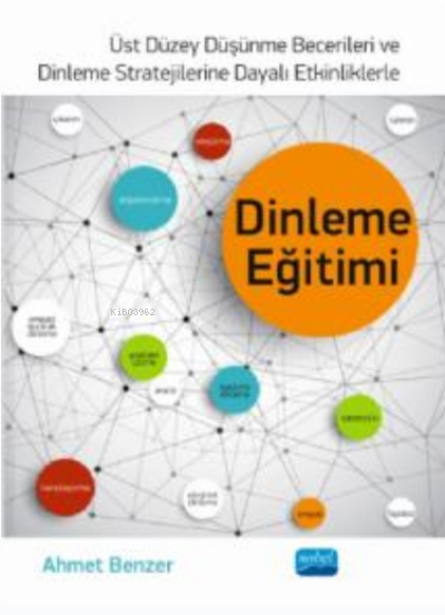 Dinlenme Eğitimi  - Üst Düzey Düşünme Becerileri ve Dinleme Stratejilerine Dayalı Etkinliklerle