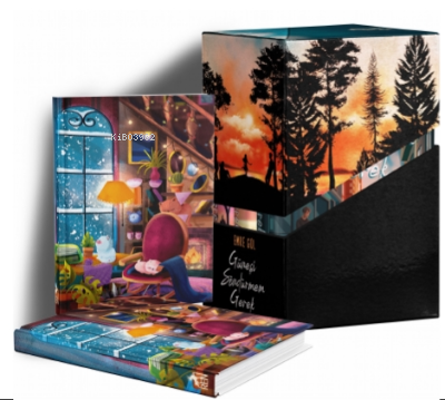 Güneşi Söndürmem Gerek Kutulu Set (Ren Ajandası Hediyeli) | Emre Gül | Arife Şeyma Gök | Ren Kitap | 9786257500364 | 